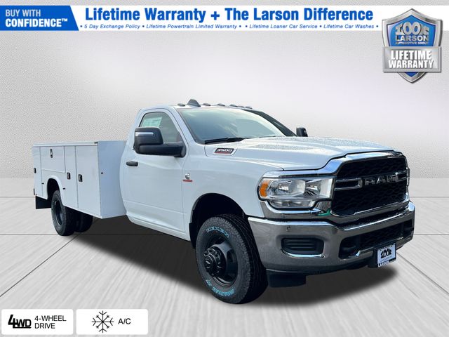 2024 Ram 3500 Tradesman