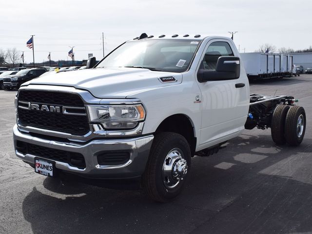 2024 Ram 3500 Tradesman