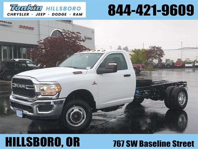 2024 Ram 3500 Tradesman