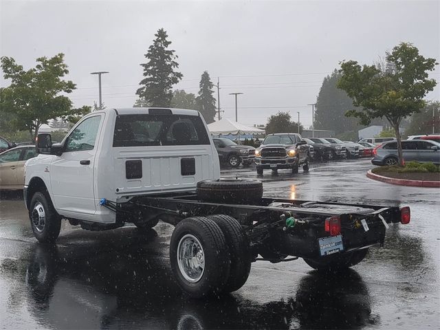 2024 Ram 3500 Tradesman