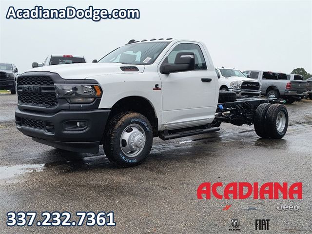 2024 Ram 3500 Tradesman