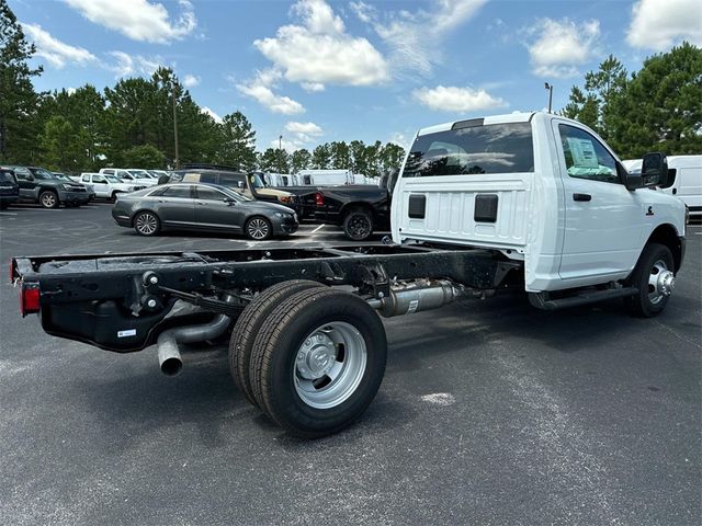 2024 Ram 3500 Tradesman