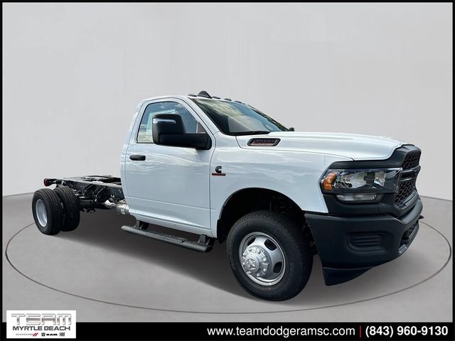 2024 Ram 3500 Tradesman