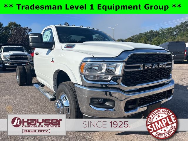 2024 Ram 3500 Tradesman