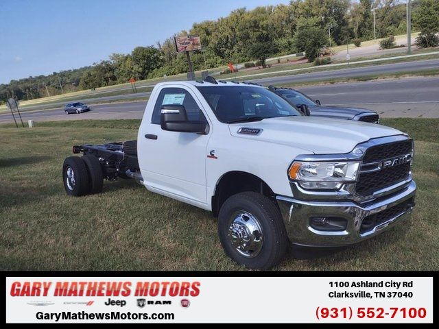 2024 Ram 3500 Tradesman