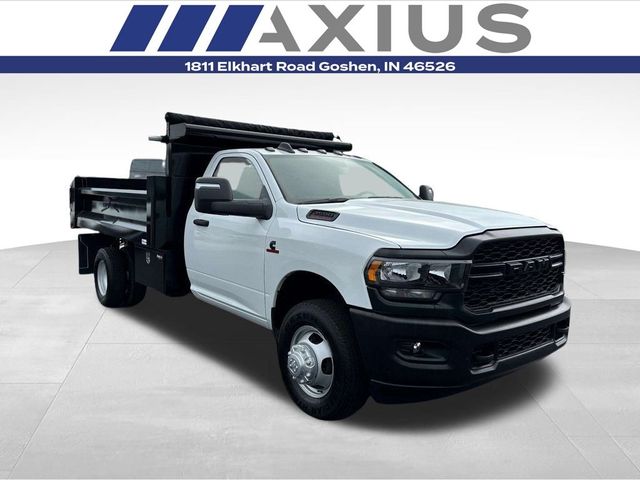 2024 Ram 3500 Tradesman