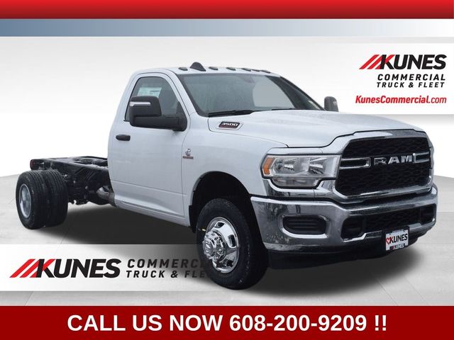 2024 Ram 3500 Tradesman