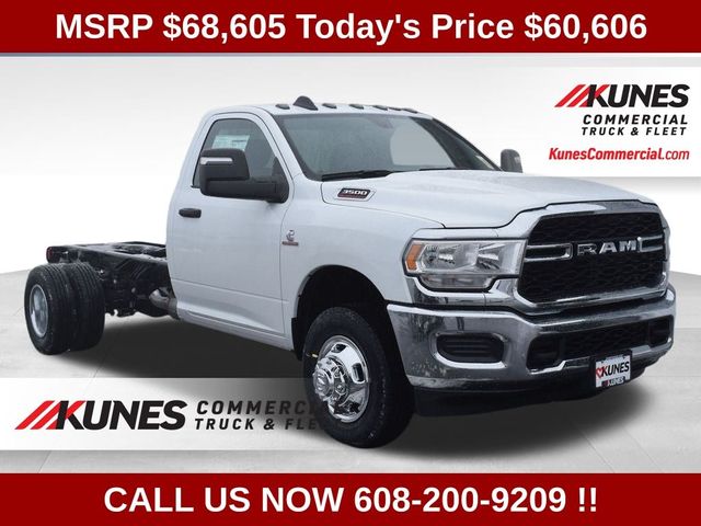 2024 Ram 3500 Tradesman