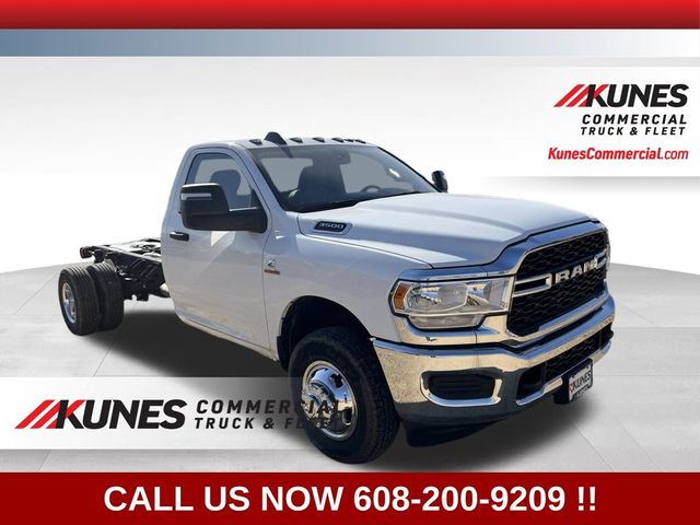 2024 Ram 3500 Tradesman