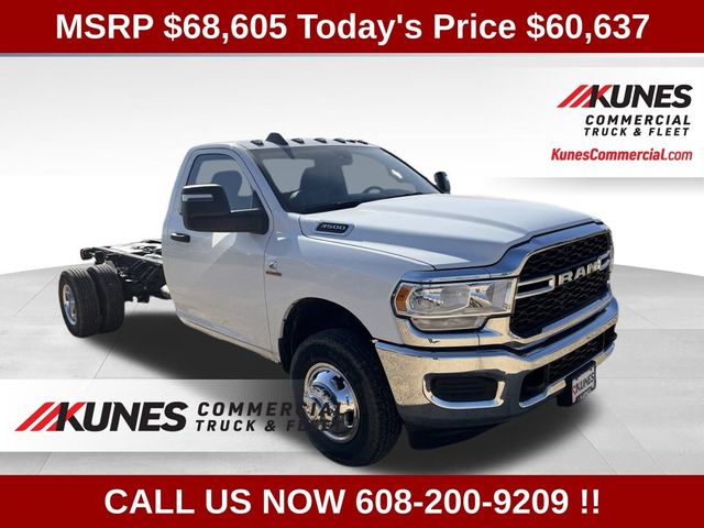 2024 Ram 3500 Tradesman