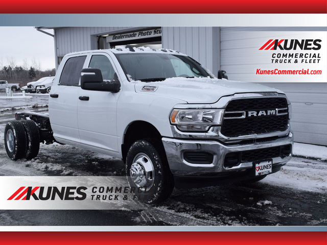 2024 Ram 3500 Tradesman