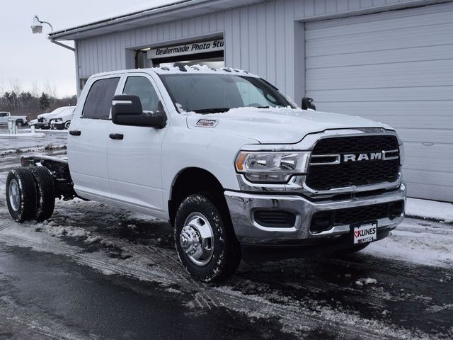 2024 Ram 3500 Tradesman