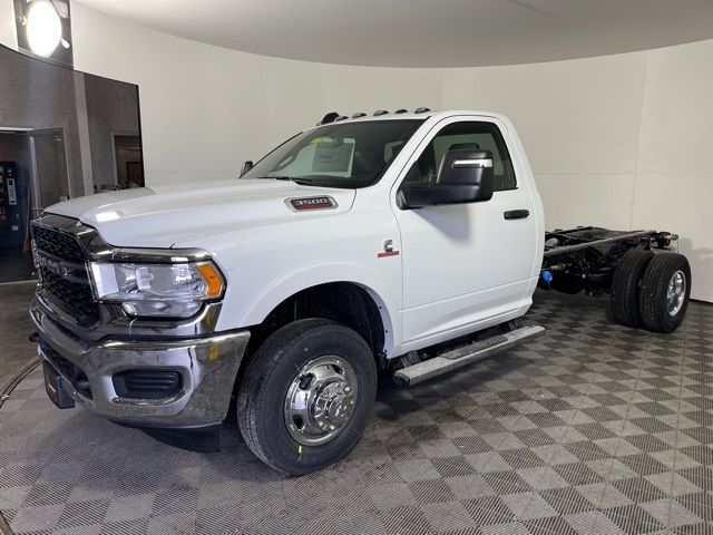 2024 Ram 3500 Tradesman