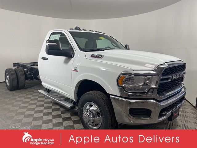 2024 Ram 3500 Tradesman