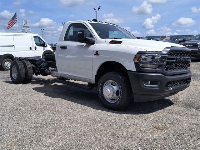 2024 Ram 3500 Tradesman