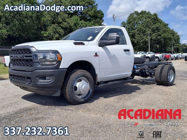 2024 Ram 3500 Tradesman