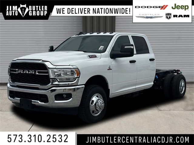 2024 Ram 3500 Tradesman