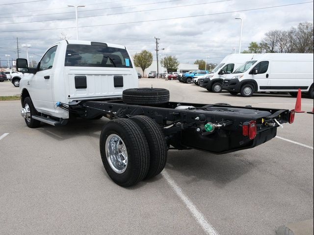 2024 Ram 3500 Tradesman