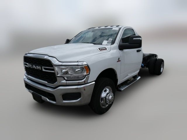 2024 Ram 3500 Tradesman