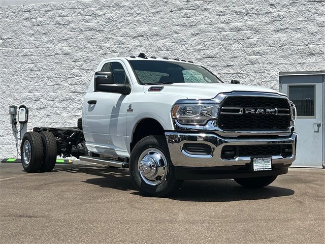 2024 Ram 3500 Tradesman