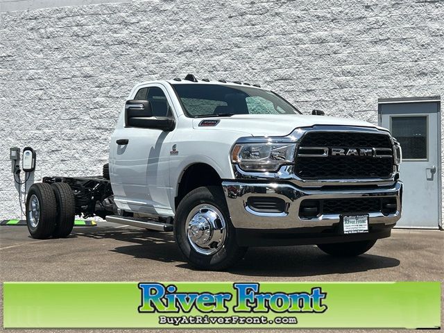 2024 Ram 3500 Tradesman