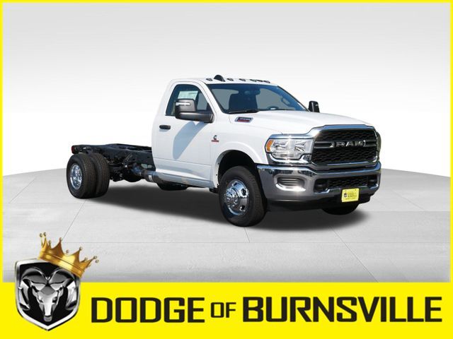 2024 Ram 3500 Tradesman