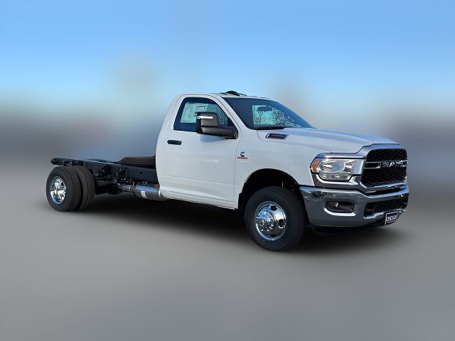 2024 Ram 3500 Tradesman