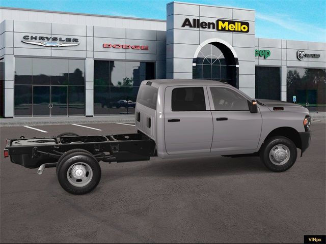 2024 Ram 3500 Tradesman