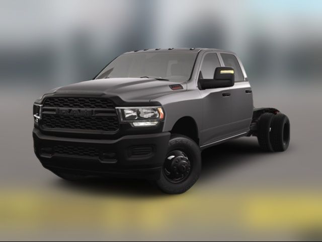 2024 Ram 3500 Tradesman