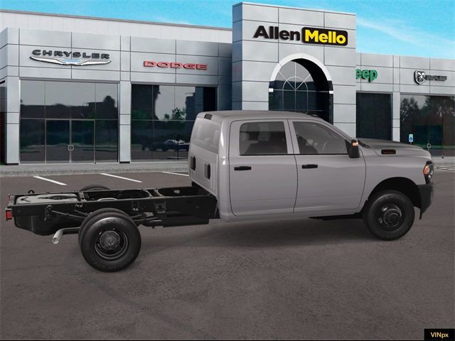 2024 Ram 3500 Tradesman