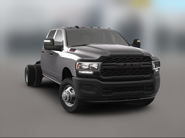 2024 Ram 3500 Tradesman