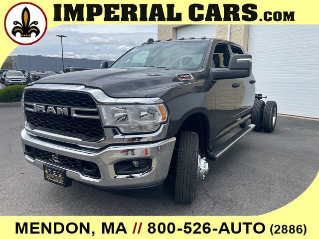 2024 Ram 3500 Tradesman