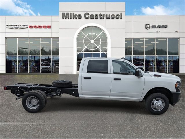 2024 Ram 3500 Tradesman