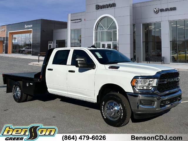 2024 Ram 3500 Tradesman