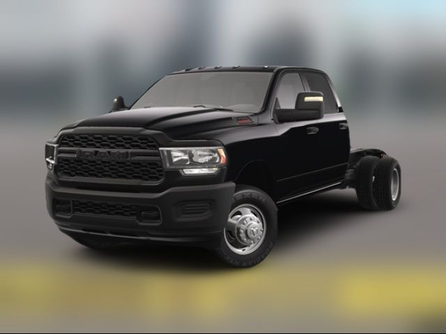 2024 Ram 3500 Tradesman