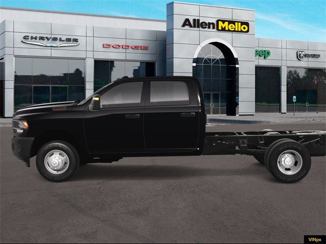 2024 Ram 3500 Tradesman