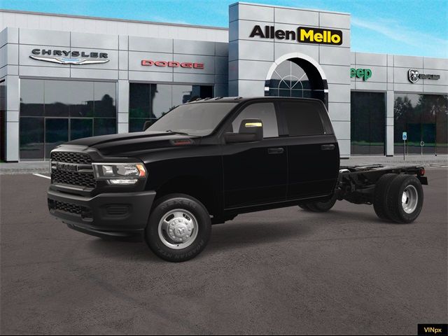 2024 Ram 3500 Tradesman