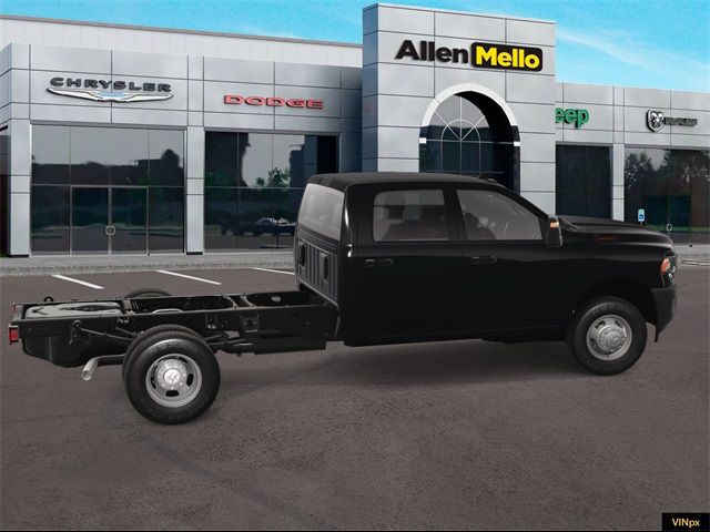 2024 Ram 3500 Tradesman