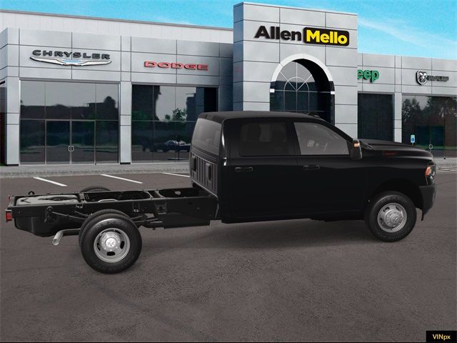 2024 Ram 3500 Tradesman