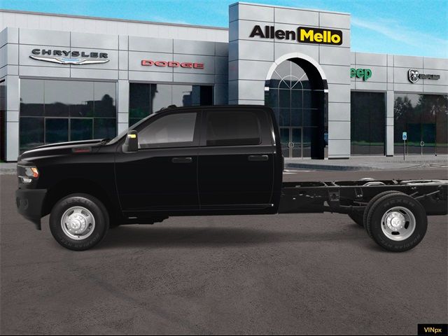 2024 Ram 3500 Tradesman