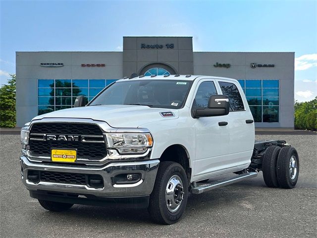 2024 Ram 3500 Tradesman