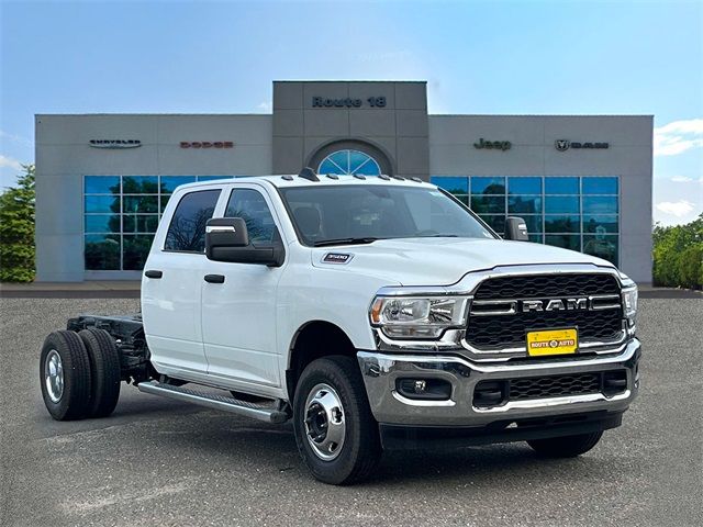 2024 Ram 3500 Tradesman