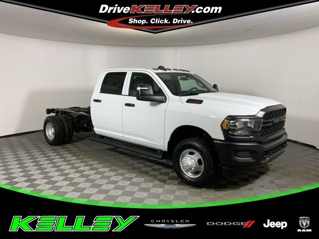 2024 Ram 3500 Tradesman