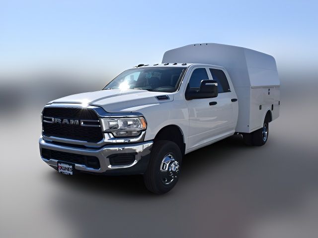 2024 Ram 3500 Tradesman