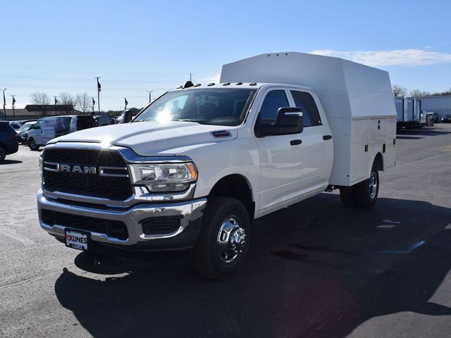 2024 Ram 3500 Tradesman