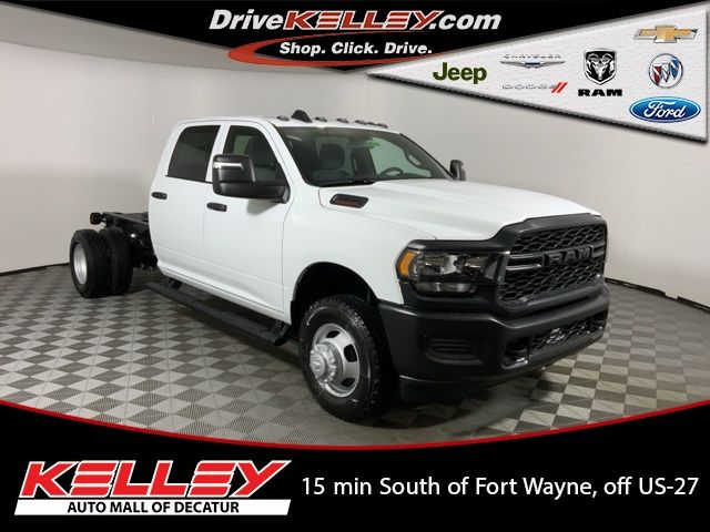 2024 Ram 3500 Tradesman