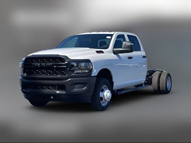 2024 Ram 3500 Tradesman