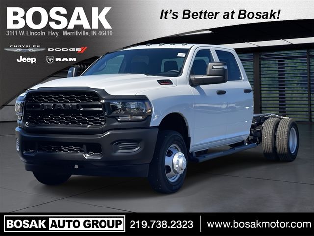 2024 Ram 3500 Tradesman