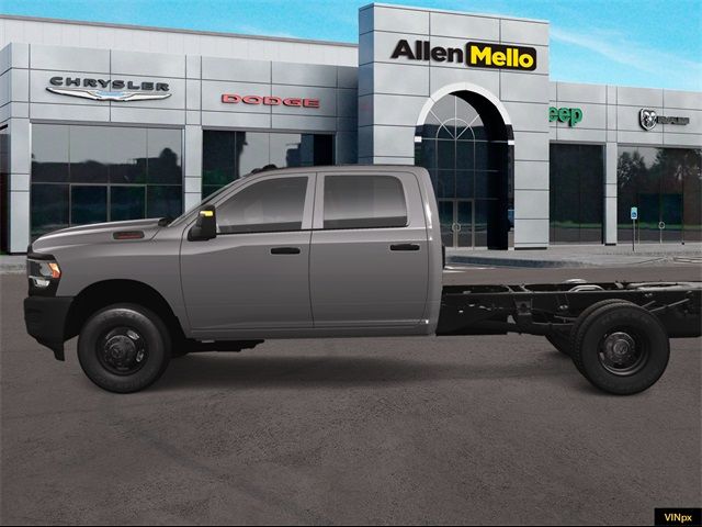 2024 Ram 3500 Tradesman