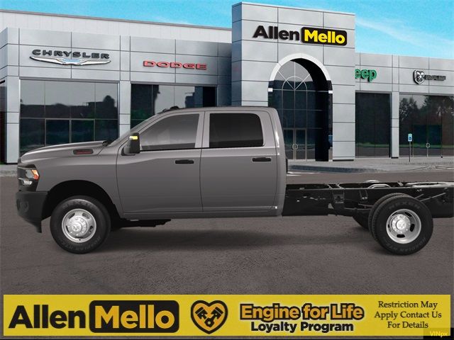 2024 Ram 3500 Tradesman